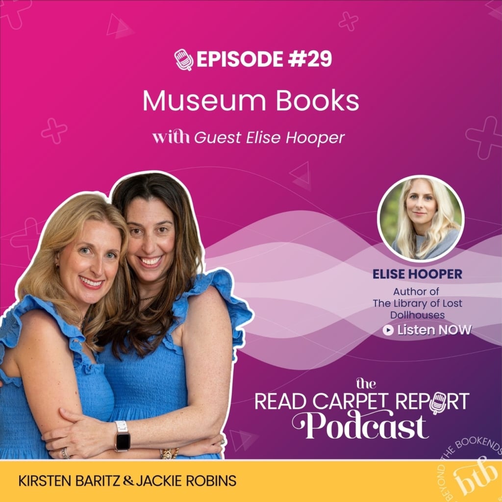 Episode 29: Museum Books (With Guest Elise Hooper) 1 Museum Books