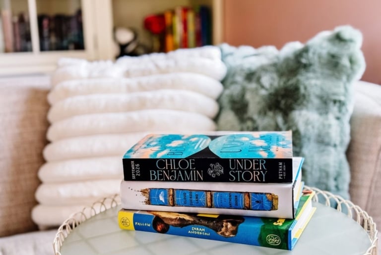 Speculative Fiction Novels