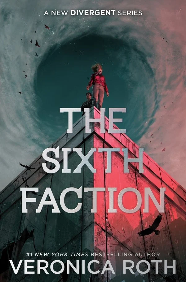 Reese Witherspoon Book Club List 2026 16 The Sixth Faction