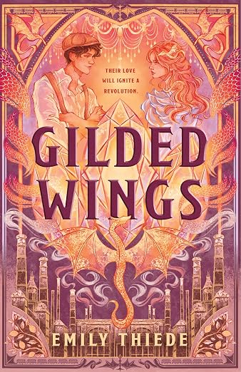 gilded wings