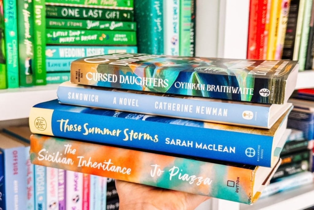multigenerational novels