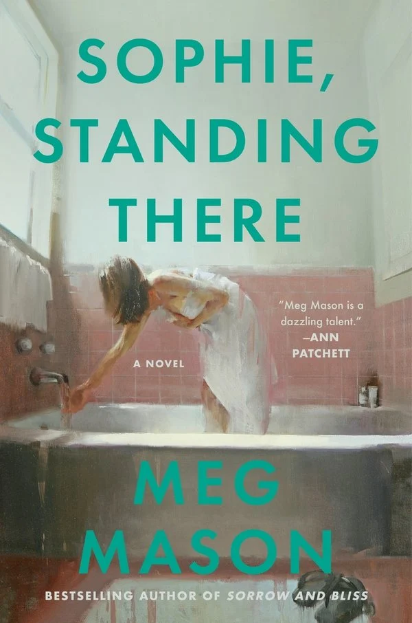 October 2026 Celebrity Book Club Spoilers 2 sophie standing there