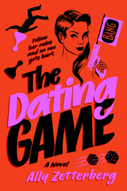 Antiheroine Novels 12 Dating Game Book Cover