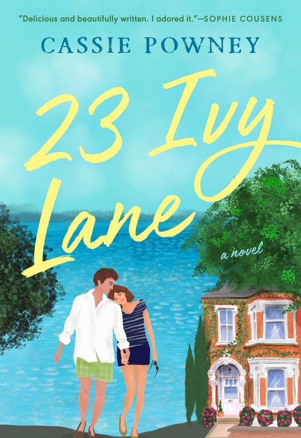 23 Ivy Lane