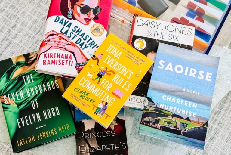 Books with a Name in the Title