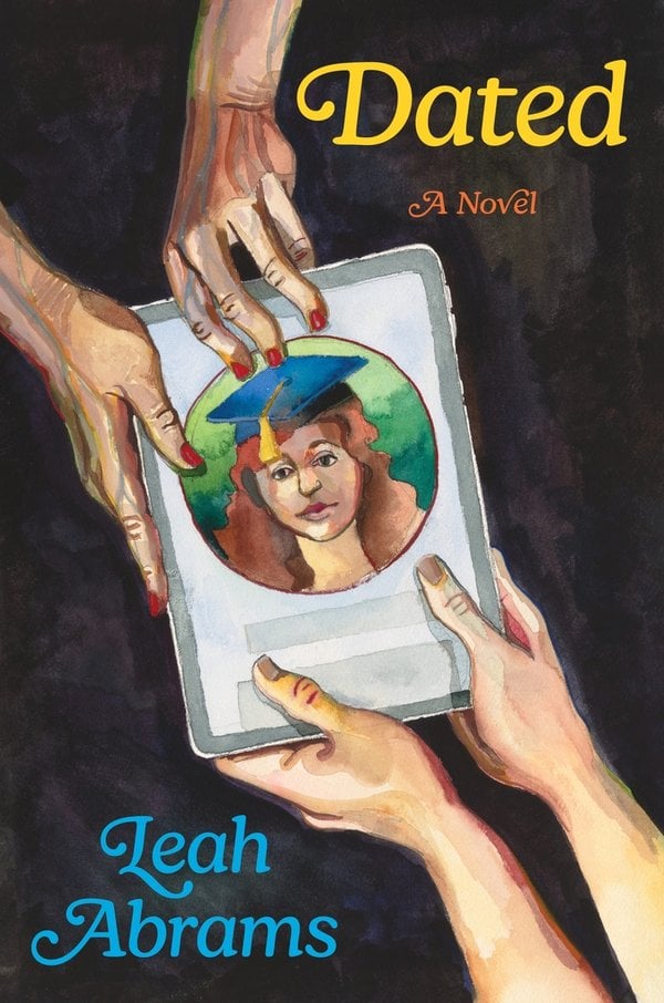 Dated book cover
