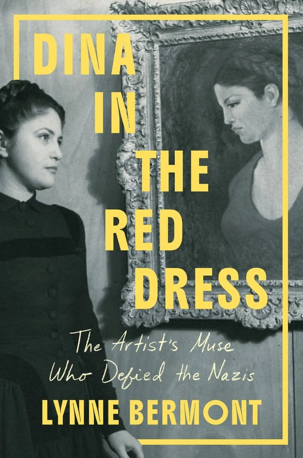 Dina in the Red Dress book cover