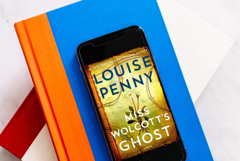 Louise Penny’s New Book 2026