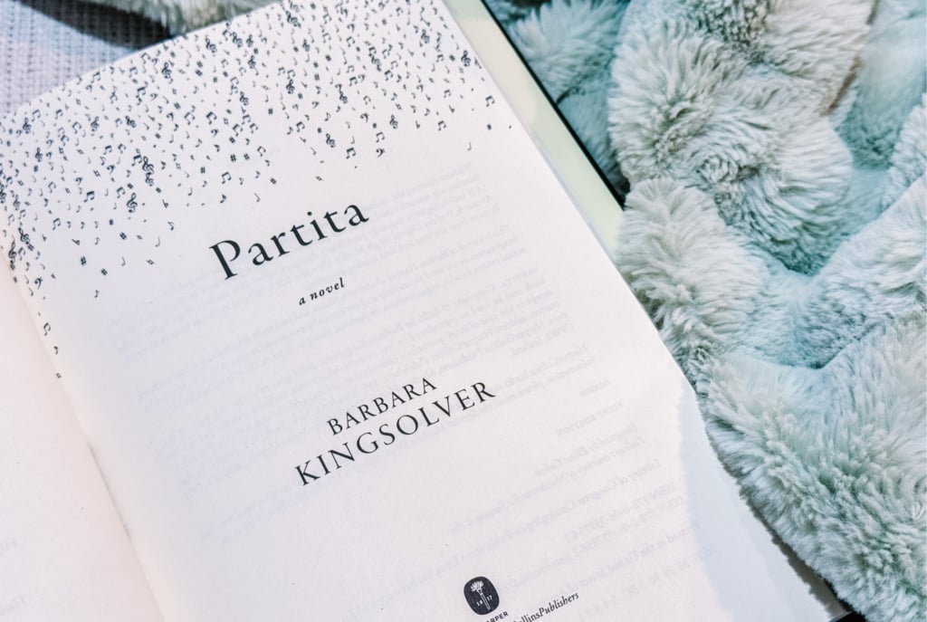 Partita Book Club Questions
