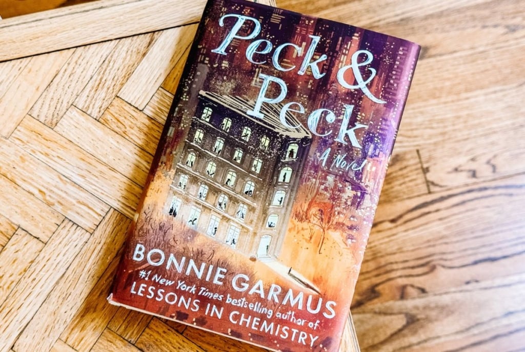 Peck & Peck Book Club Questions and Discussion Guide 10 Peck Peck Book Club Questions