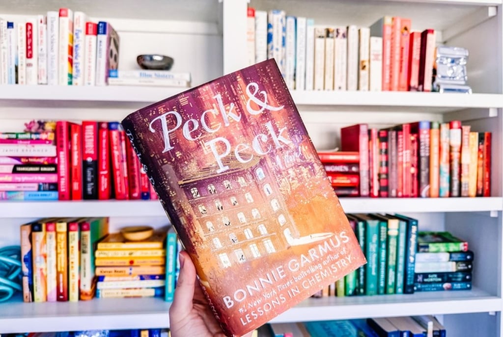 Summary of Peck & Peck by Bonnie Garmus 9 Summary of Peck Peck