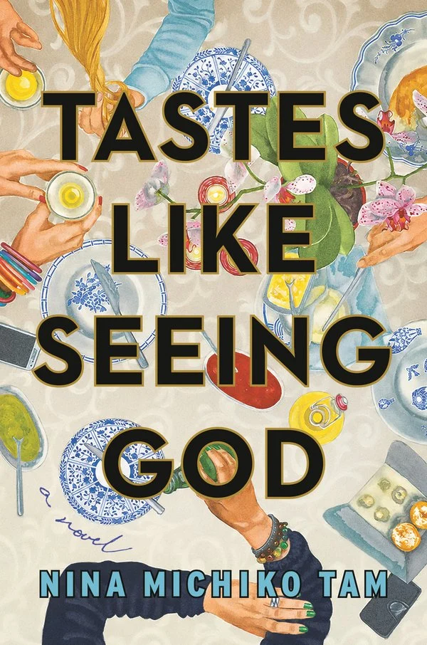 Tastes Like Seeing God book cover