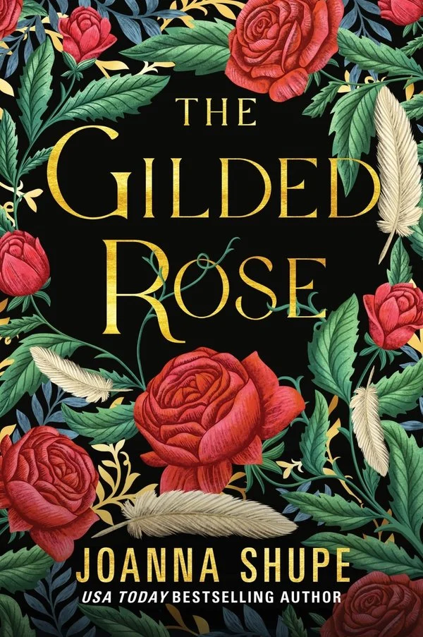 Books Like A Court of Thorns and Roses 7 The Gilded Rose