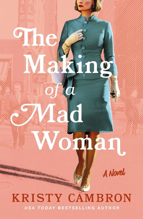 The Making of Mad Woman book cover
