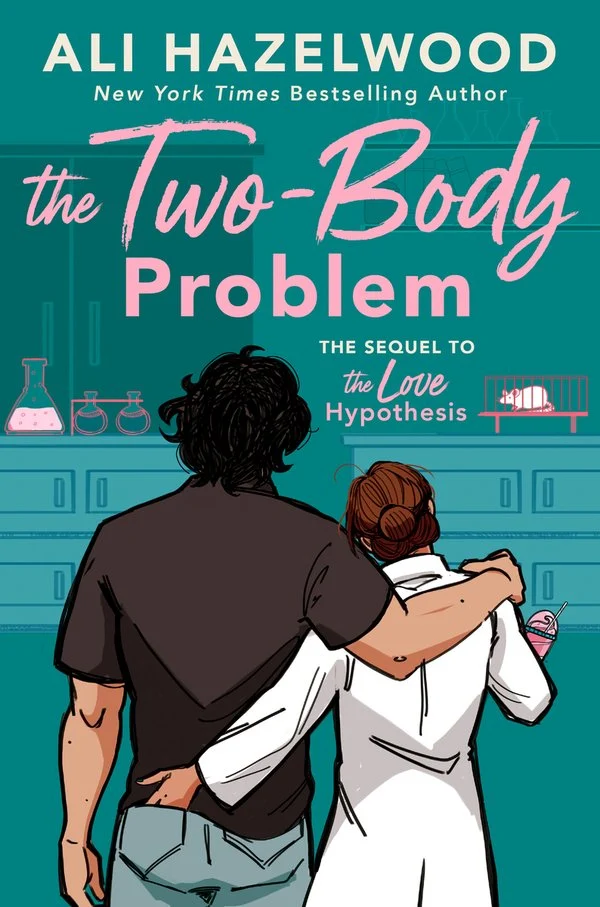 The Two-Body Problem book cover