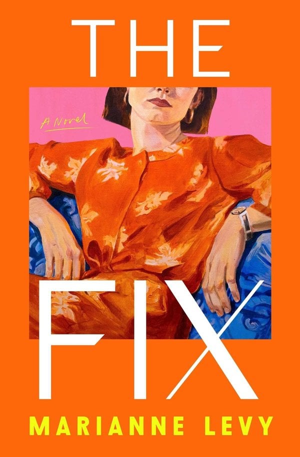 The Fix book Cover
