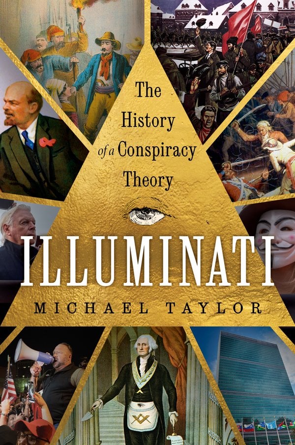 The Illuminati book cover