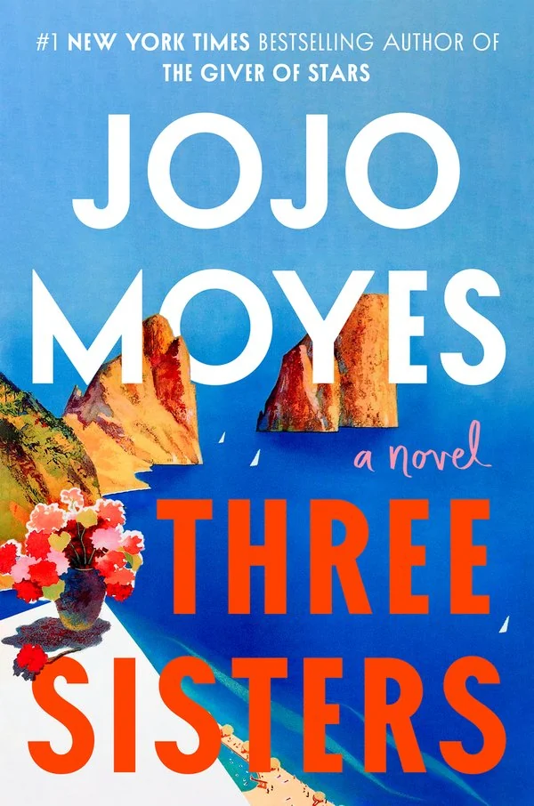 Three Sisters Book Cover