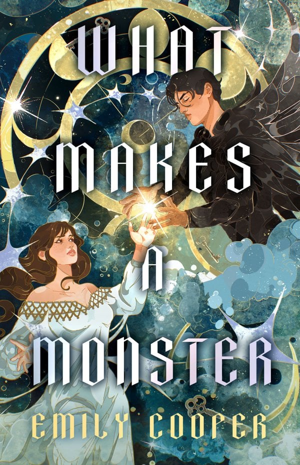 What Makes a Monster book cover