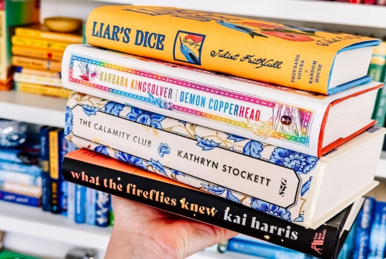 Books With Child Narrators