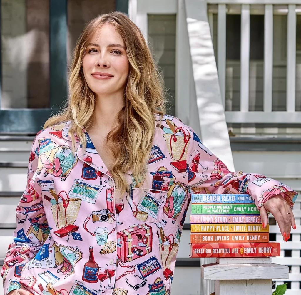 Best Gifts For Book Lovers 9 emily henry edited