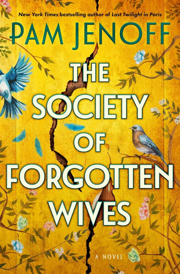 The Society of Forgotten Wives Book Cover